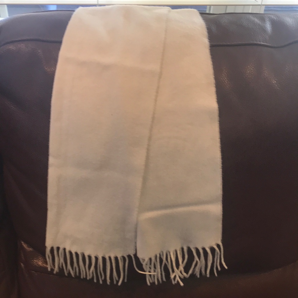 Off-White Scarf